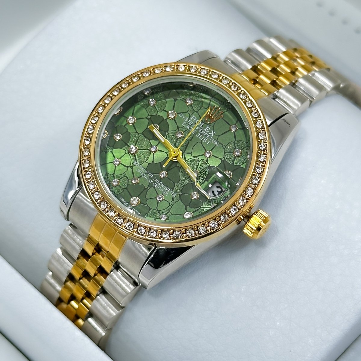 RELOJ RX PIEDRAS - Relojes 24K