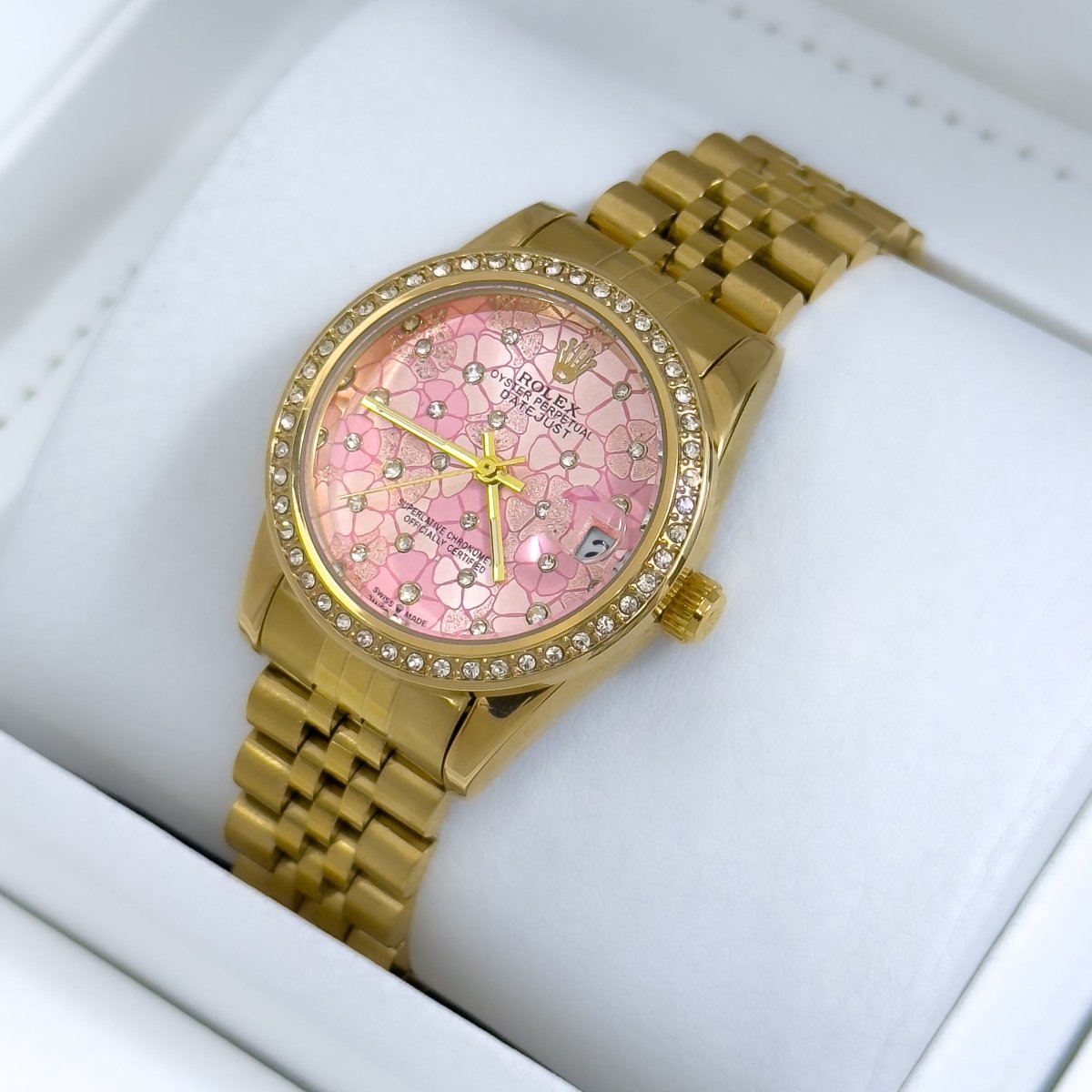 RELOJ RX PIEDRAS - Relojes 24K