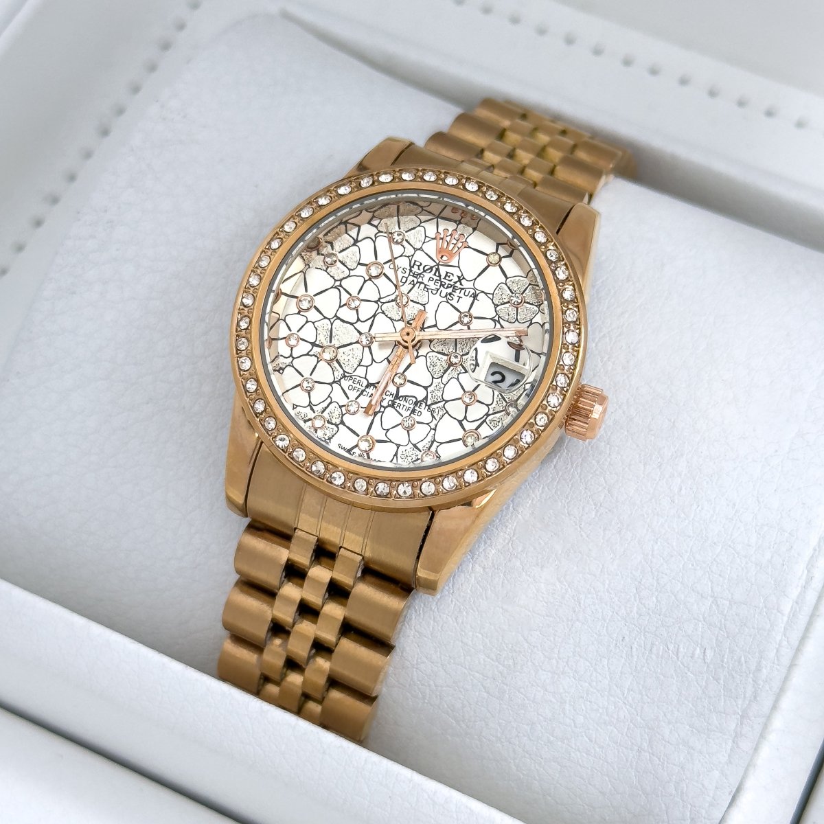 RELOJ RX PIEDRAS - Relojes 24K