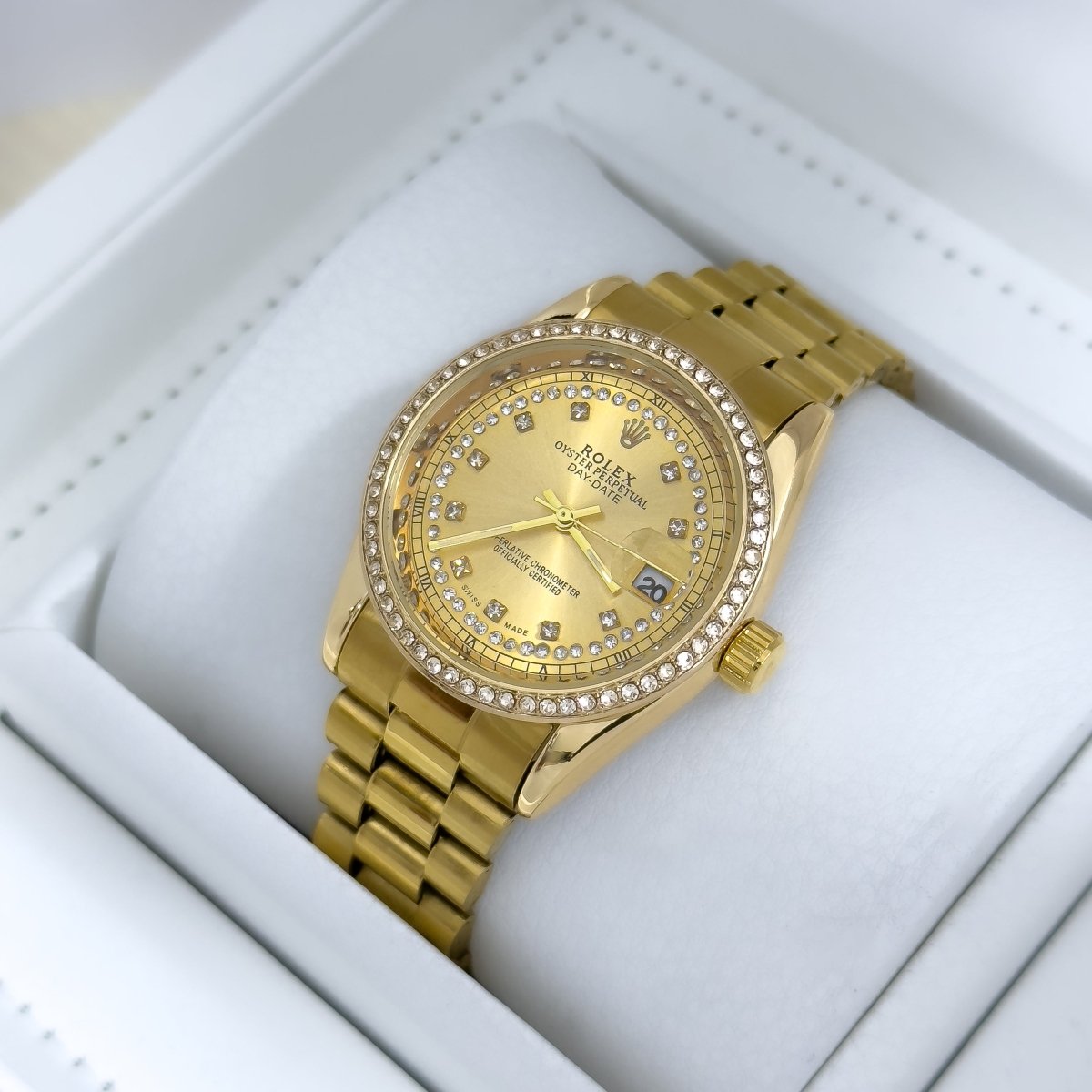RELOJ RX PIEDRAS - Relojes 24K