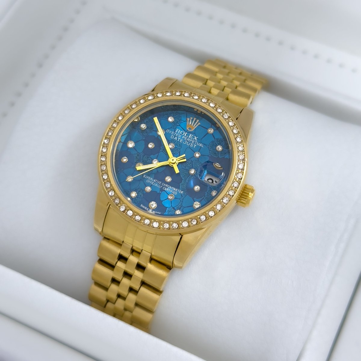 RELOJ RX PIEDRAS - Relojes 24K