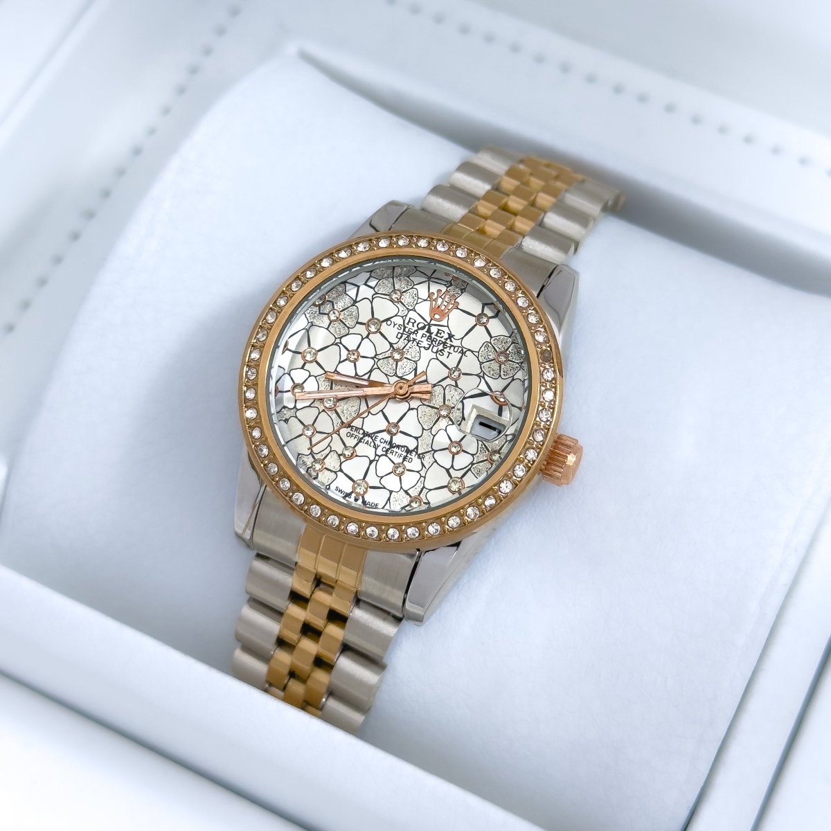 RELOJ RX PIEDRAS - Relojes 24K