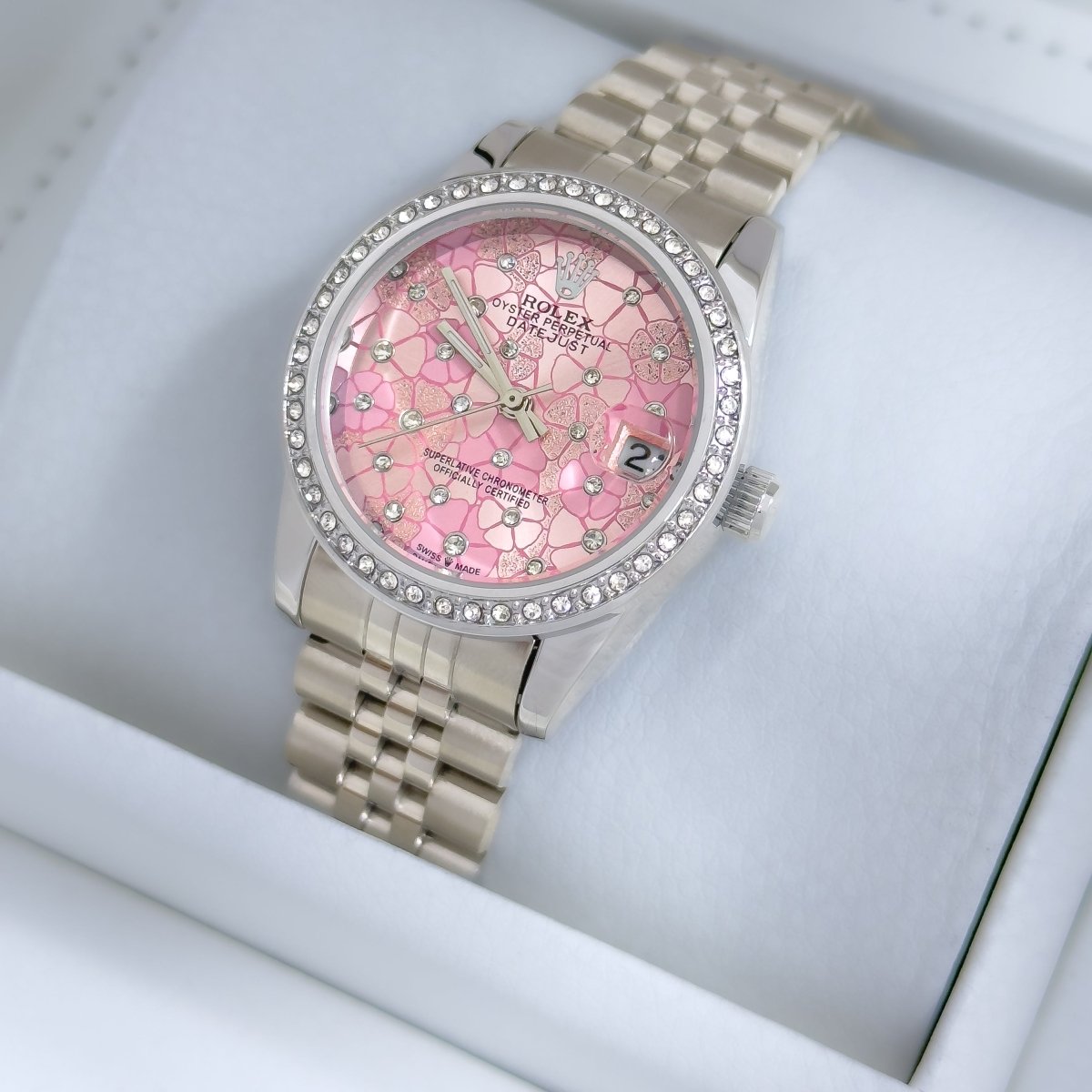 RELOJ RX PIEDRAS - Relojes 24K