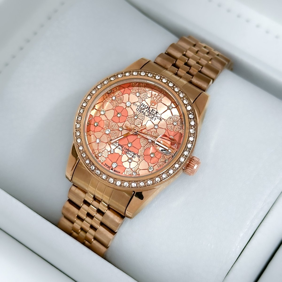 RELOJ RX PIEDRAS - Relojes 24K