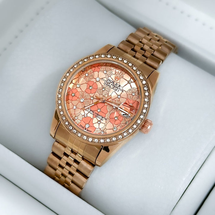 RELOJ RX PIEDRAS - Relojes 24K