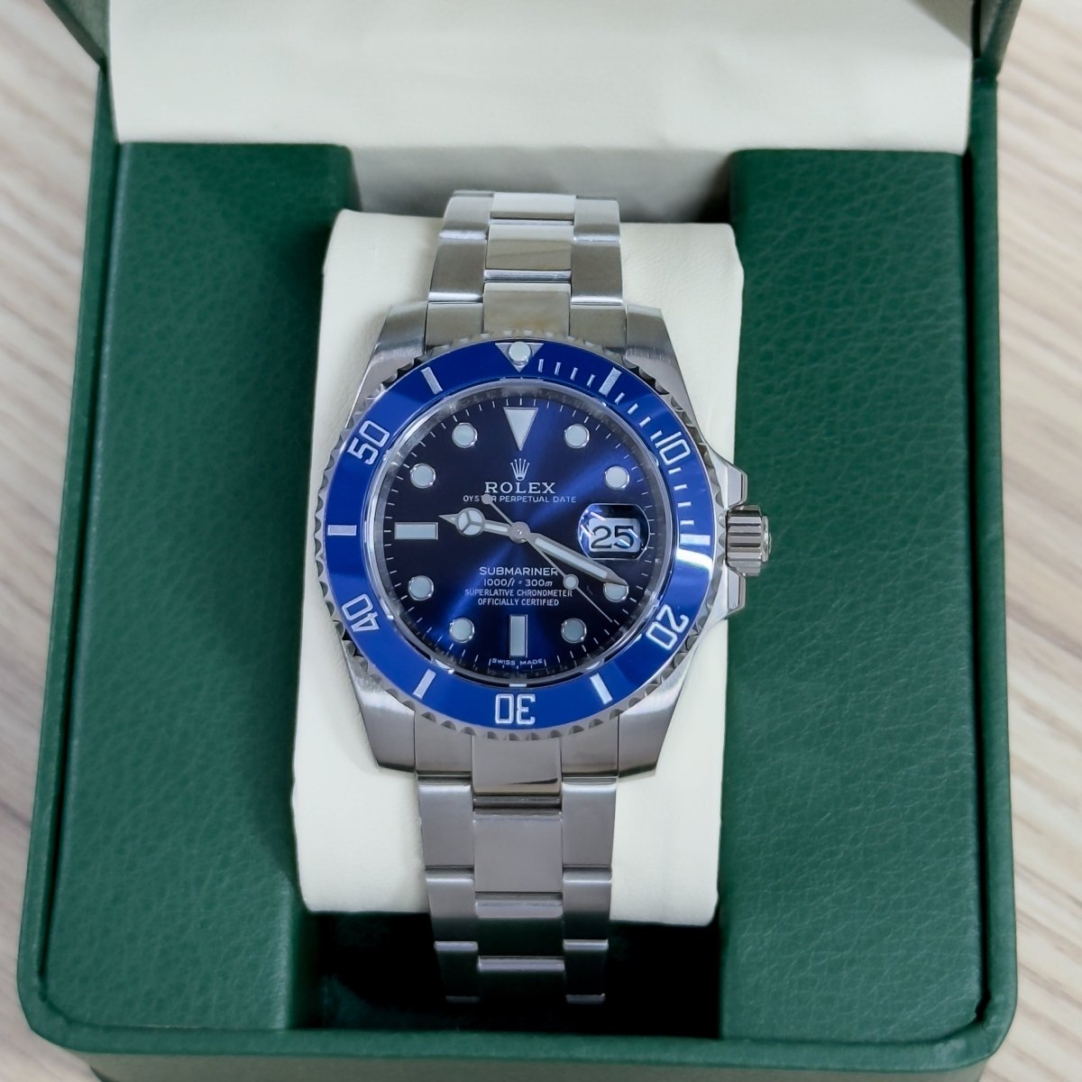 RELOJ RX SUB LUXURY - Relojes 24K