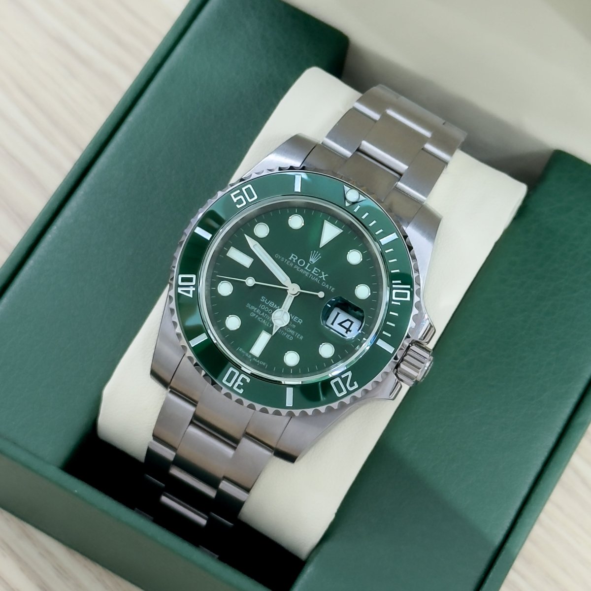 RELOJ RX SUB LUXURY - Relojes 24K