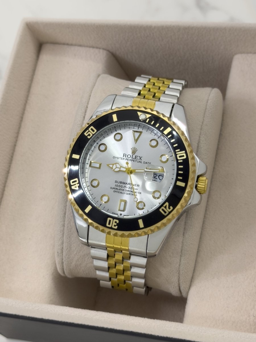 RELOJ RX SUB METALICO - Relojes 24K