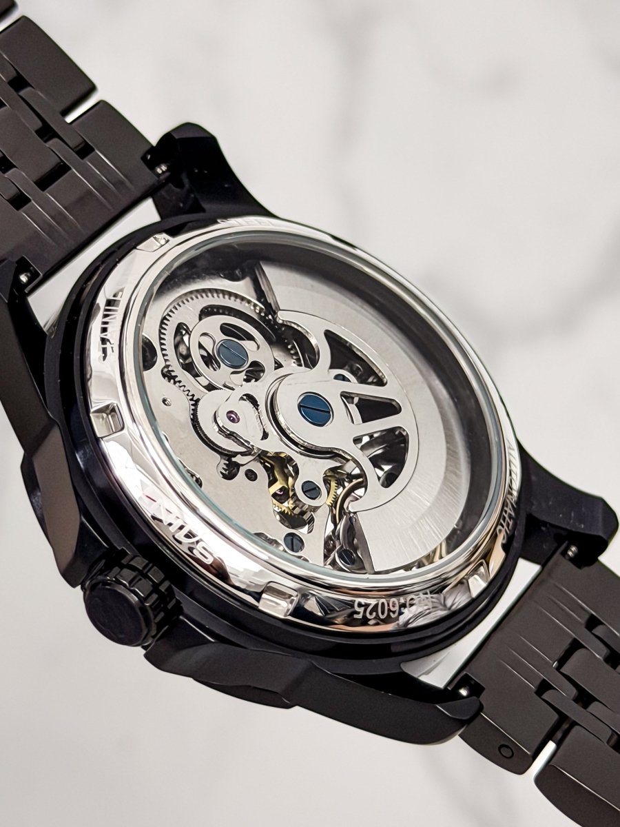 Reloj SAINT Armor Skeleton - Relojes 24K