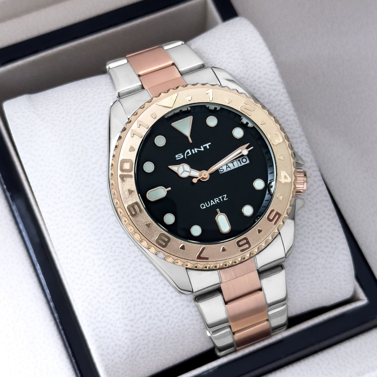 RELOJ SAINT EXPLORER PRO - Relojes 24K