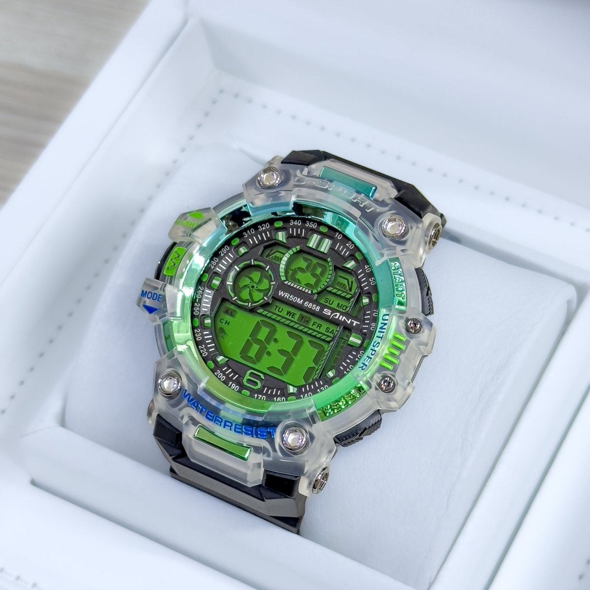 RELOJ SAINT GALAXY - Relojes 24K