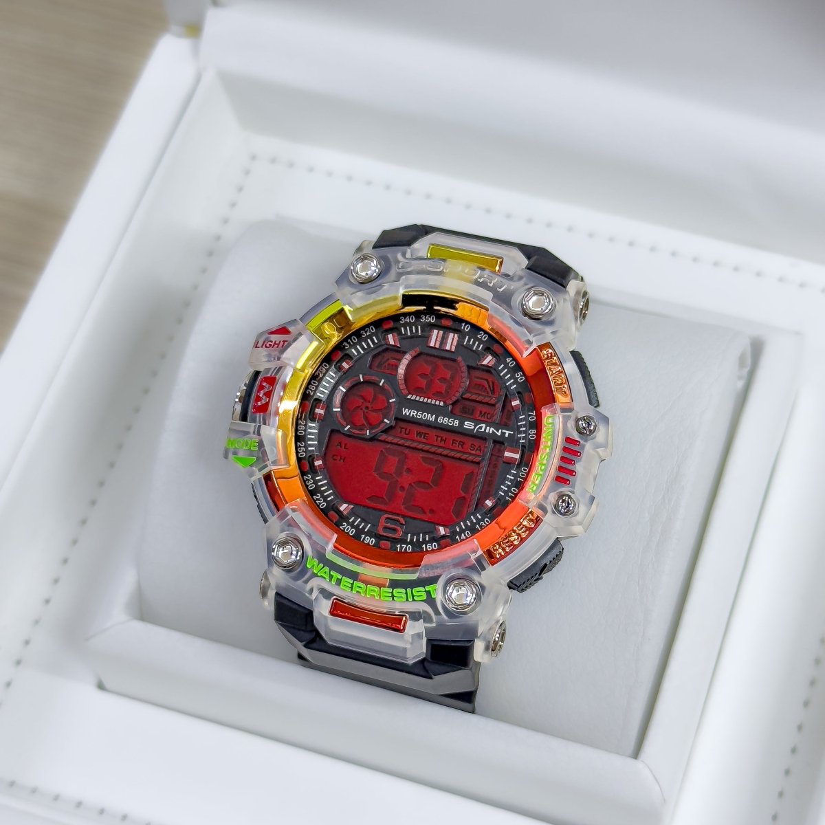 RELOJ SAINT GALAXY - Relojes 24K