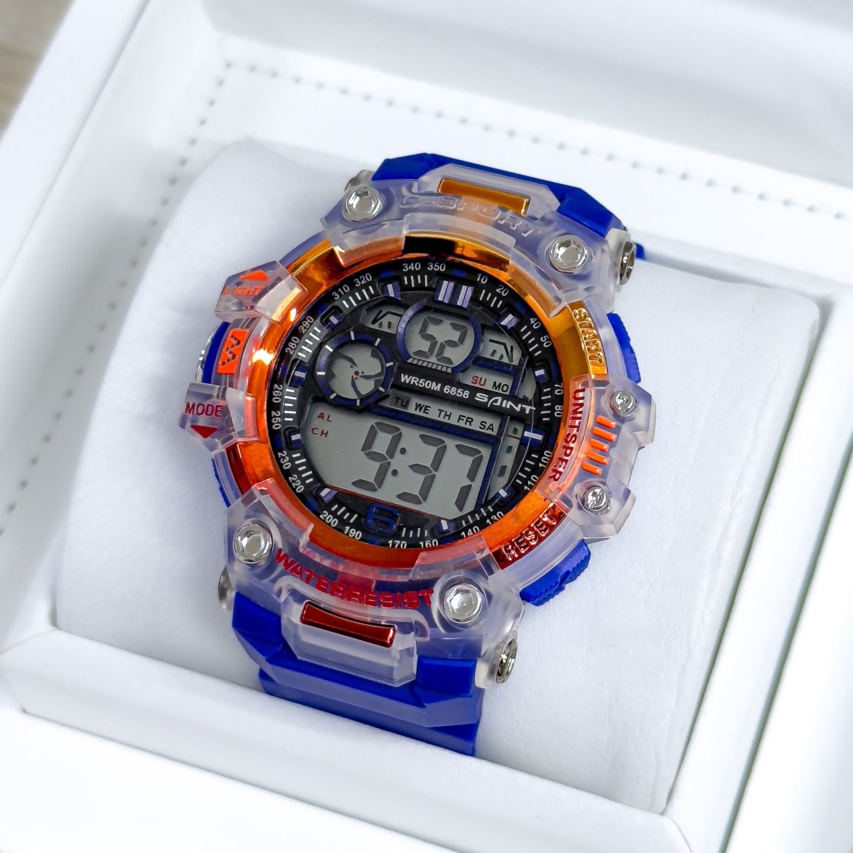 RELOJ SAINT GALAXY - Relojes 24K