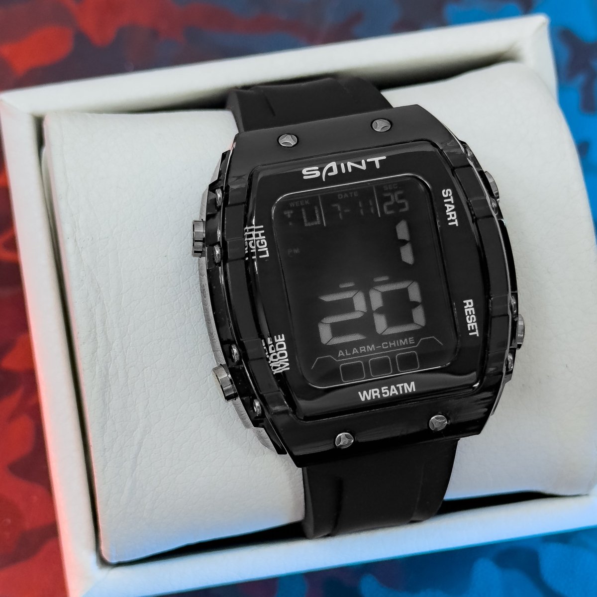 Reloj Saint Ice - Block Digital - Relojes 24K