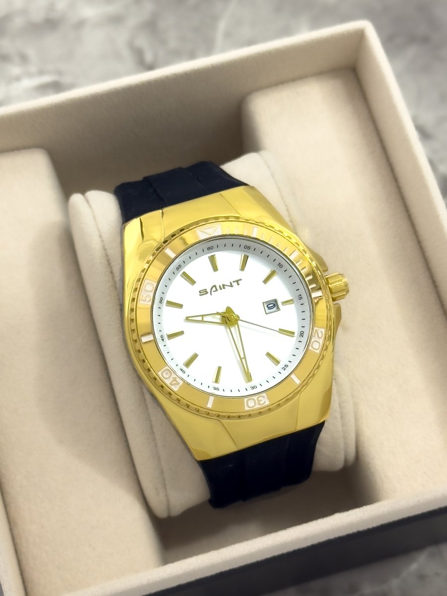 RELOJ SAINT ICON - Relojes 24K