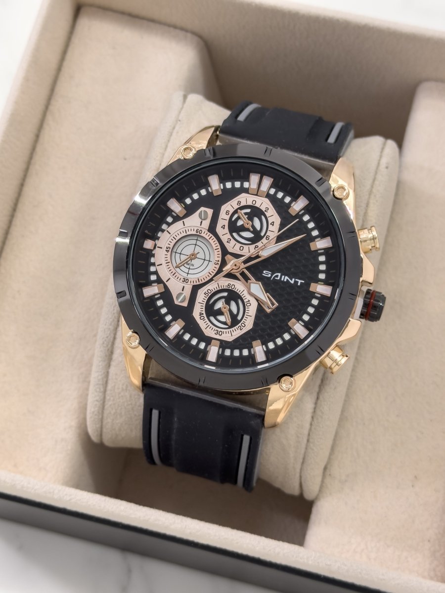 Reloj Saint Maverick - Relojes 24K