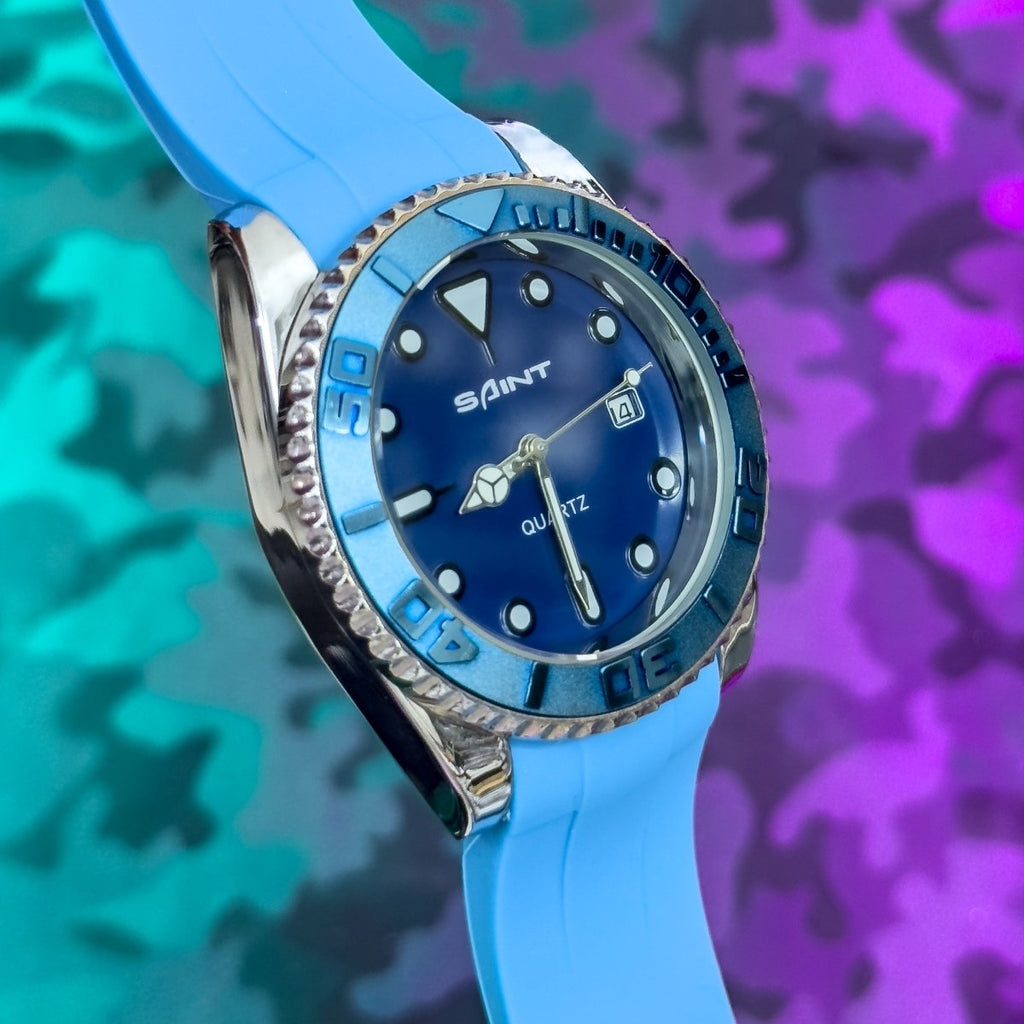 Reloj SAINT (Multicolor) - Relojes 24K