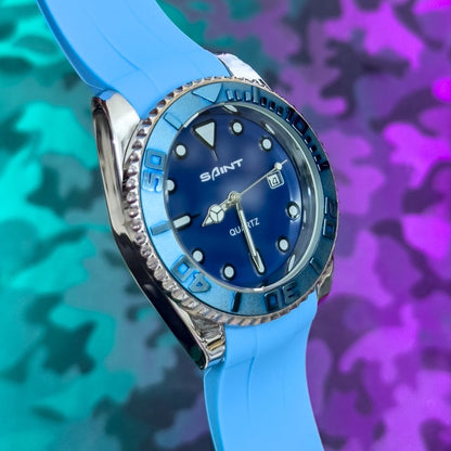 Reloj SAINT (Multicolor) - Relojes 24K