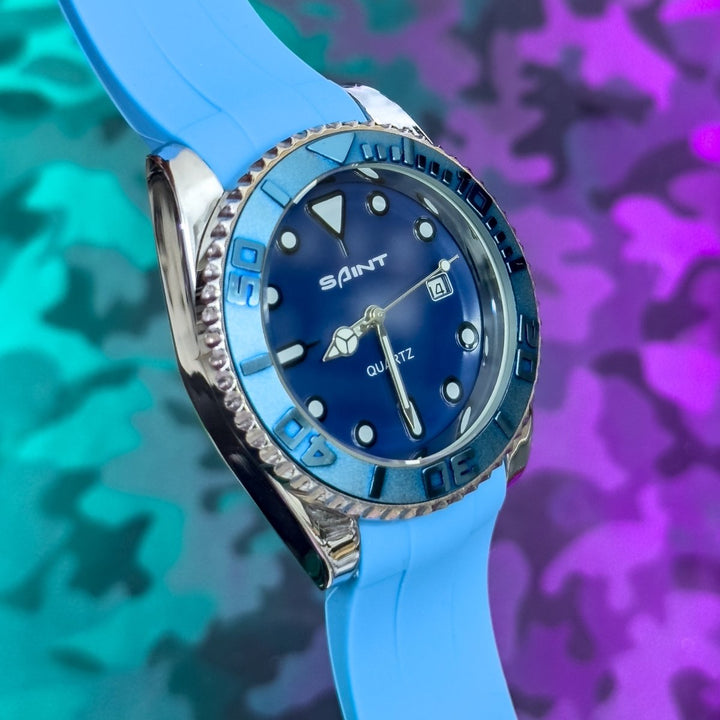 Reloj SAINT (Multicolor) - Relojes 24K