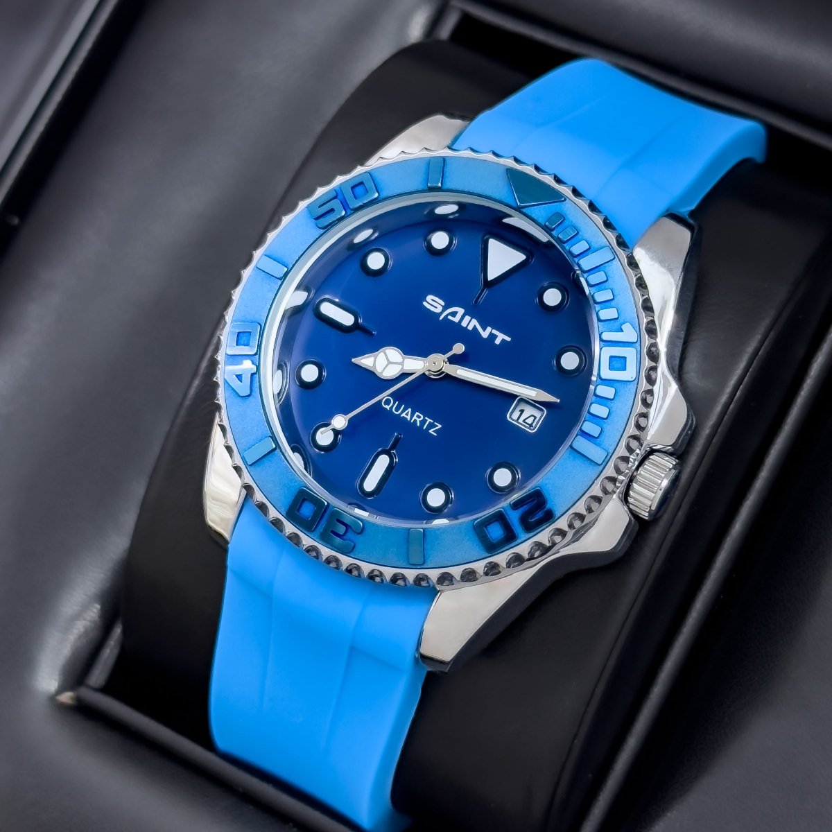 Reloj SAINT (Multicolor) - Relojes 24K