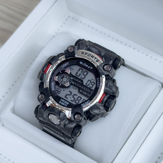 RELOJ SAINT TACTICO - Relojes 24K