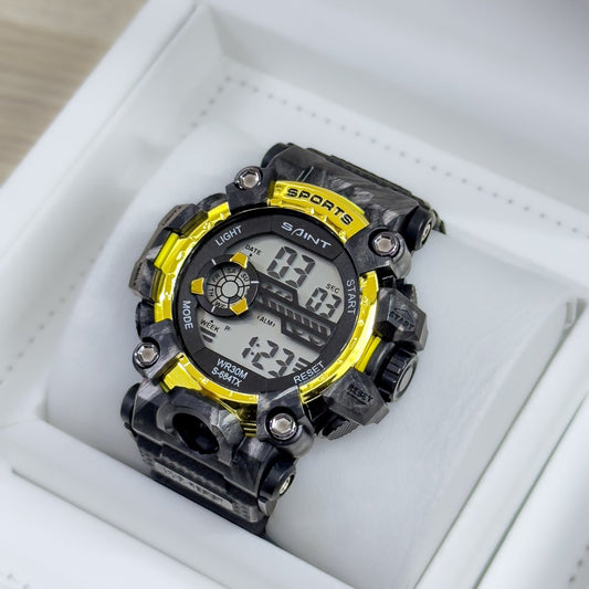 RELOJ SAINT TACTICO - Relojes 24K