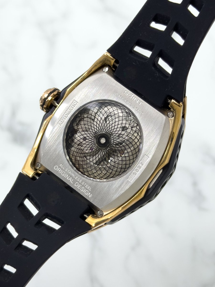 Reloj Saint Titan Skeleton Automático - Relojes 24K