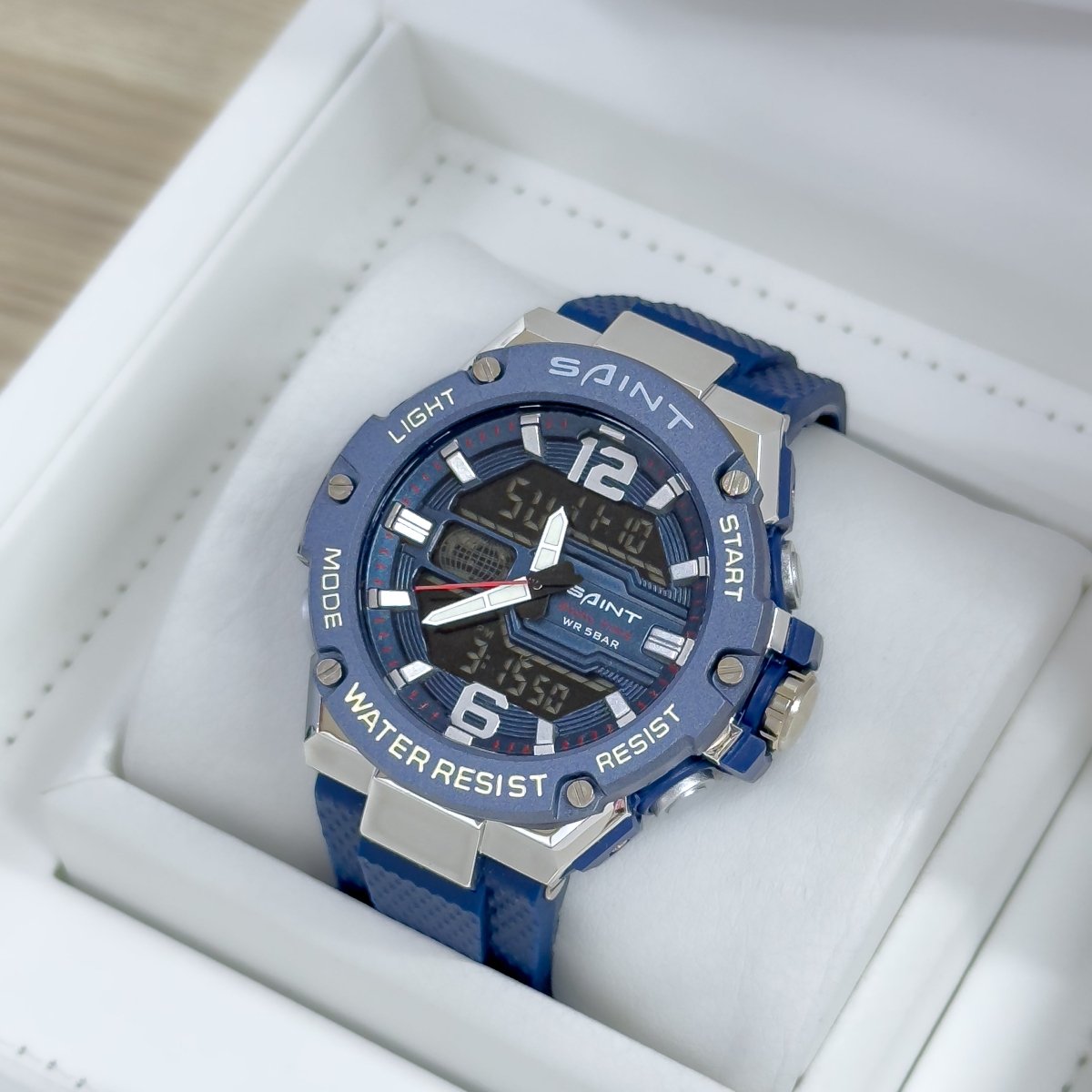 RELOJ SAINT TITAN X - Relojes 24K