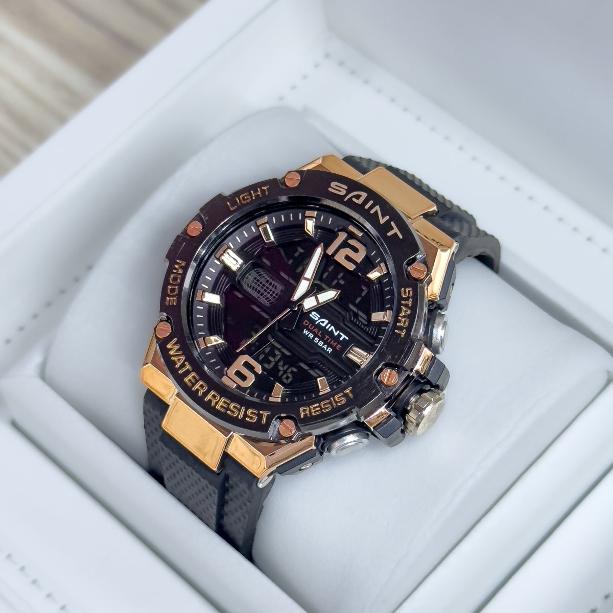 RELOJ SAINT TITAN X - Relojes 24K