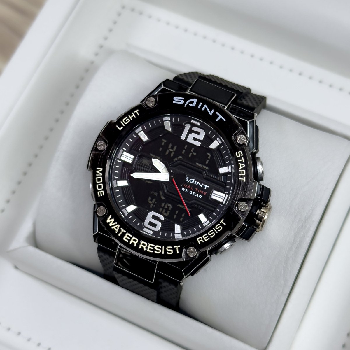 RELOJ SAINT TITAN X - Relojes 24K