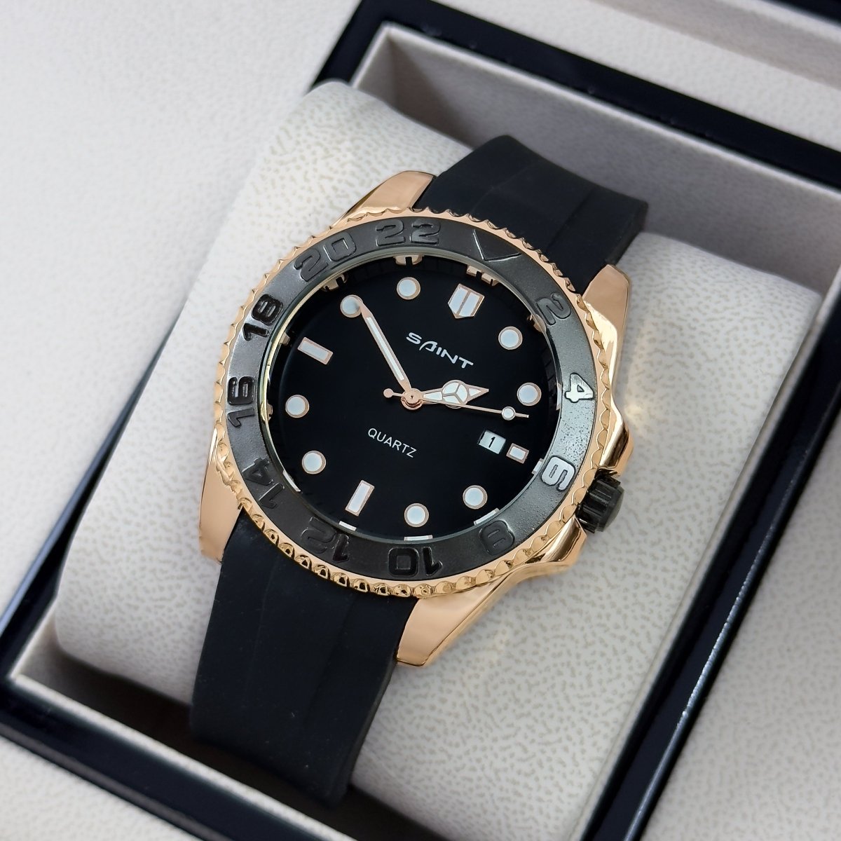 RELOJ SAINT URBAN VIBE - Relojes 24K