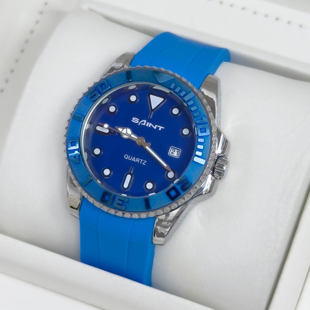 RELOJ SAINT URBAN VIBE - Relojes 24K