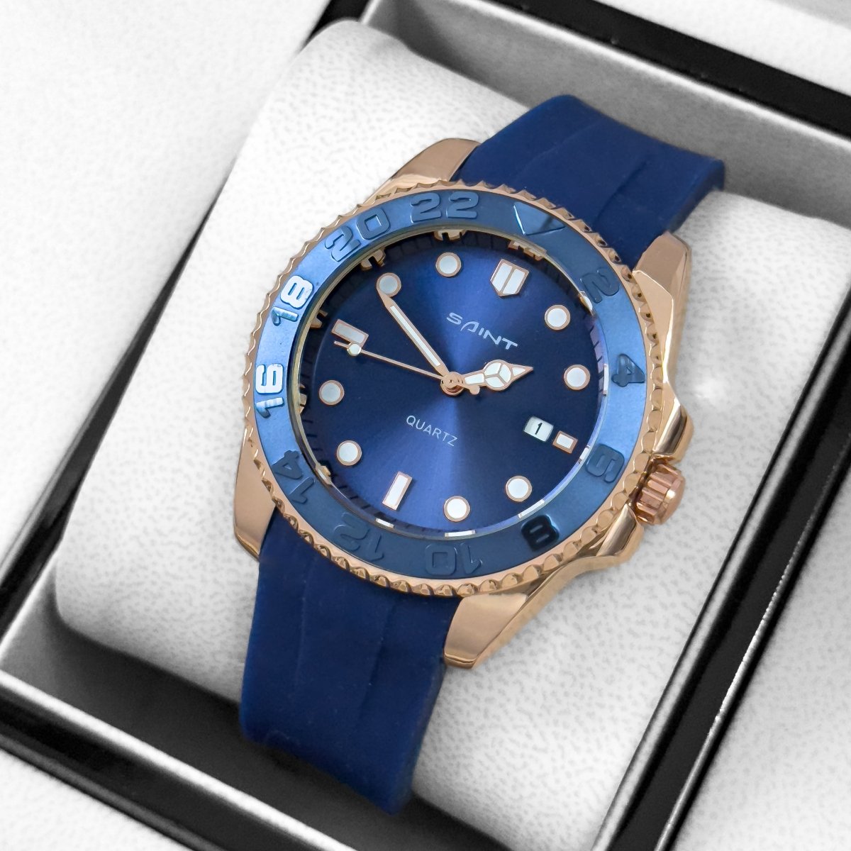 RELOJ SAINT URBAN VIBE - Relojes 24K