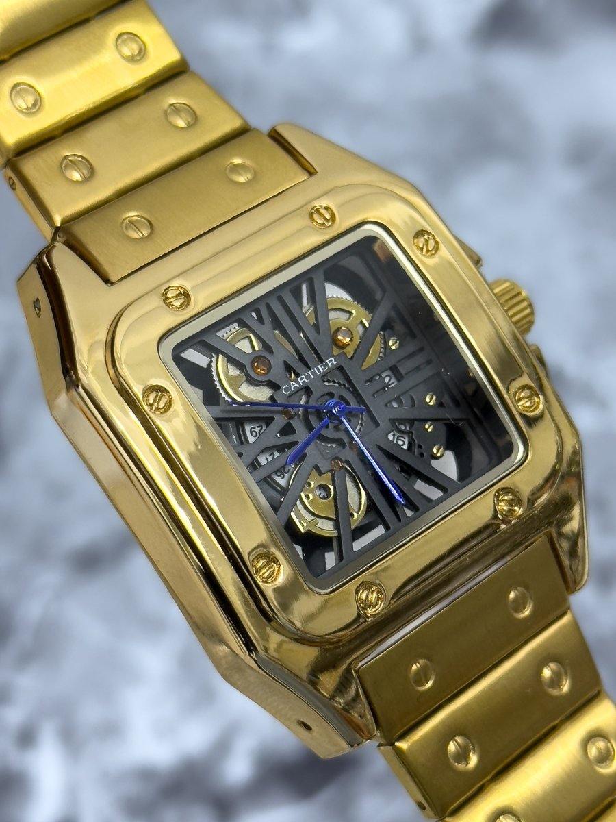 RELOJ SANTOS CORAZON ABIERTO - Relojes 24K