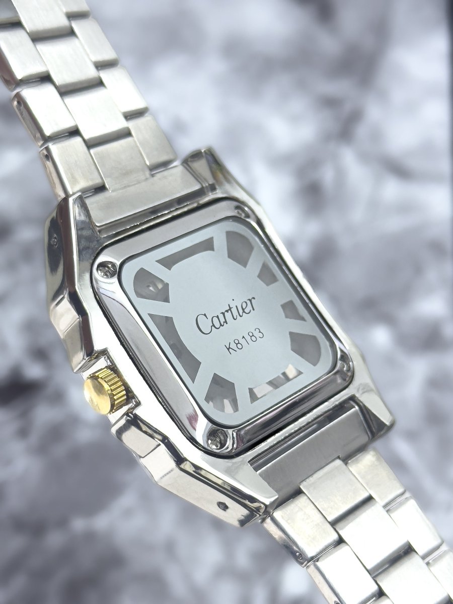 RELOJ SANTOS CORAZON ABIERTO - Relojes 24K