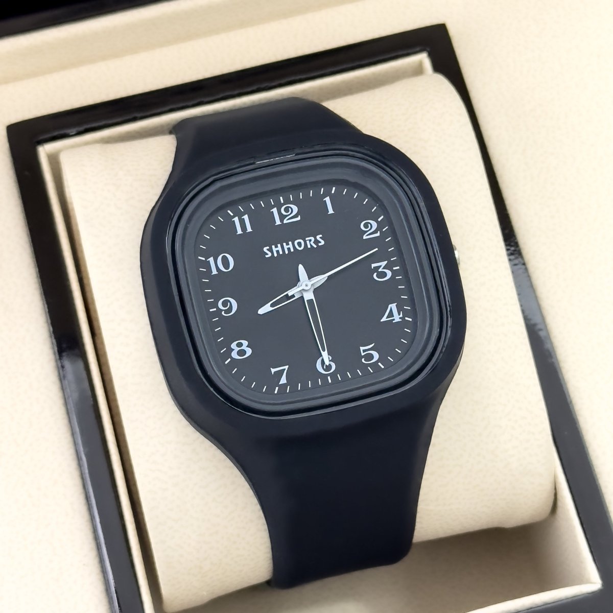 RELOJ SHHORS BLOCK - Relojes 24K