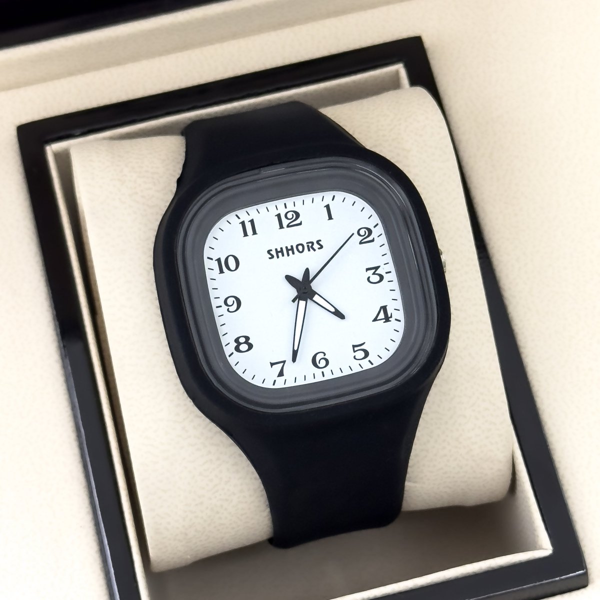RELOJ SHHORS BLOCK - Relojes 24K