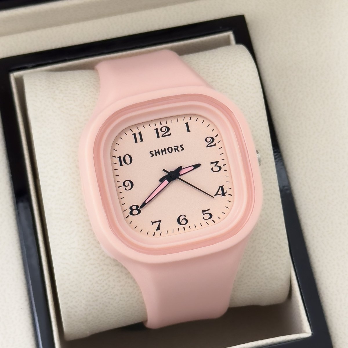 RELOJ SHHORS BLOCK - Relojes 24K