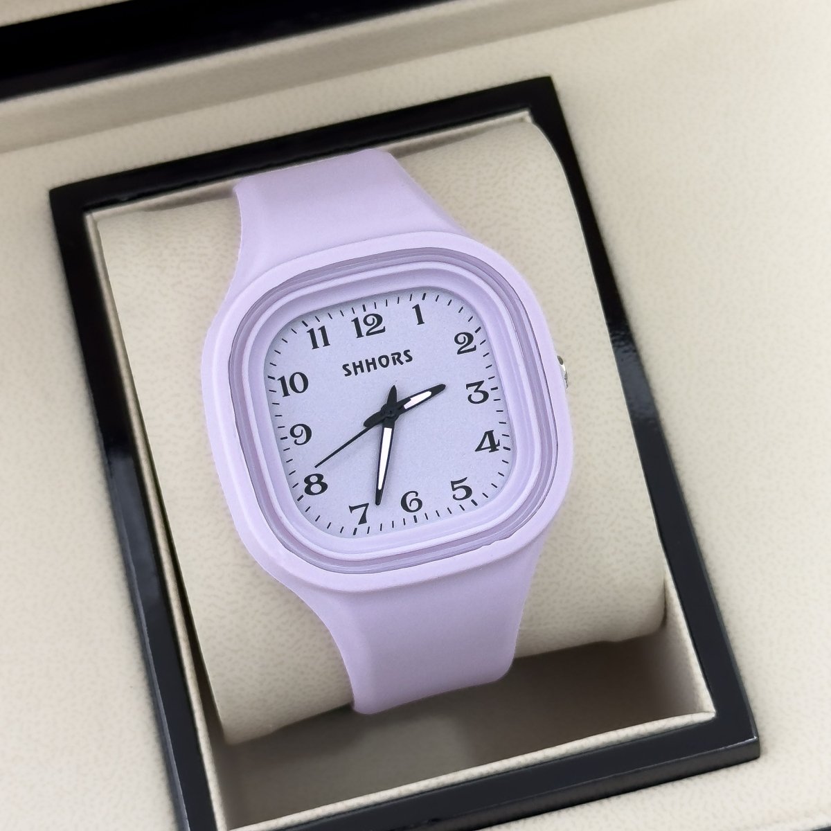 RELOJ SHHORS BLOCK - Relojes 24K