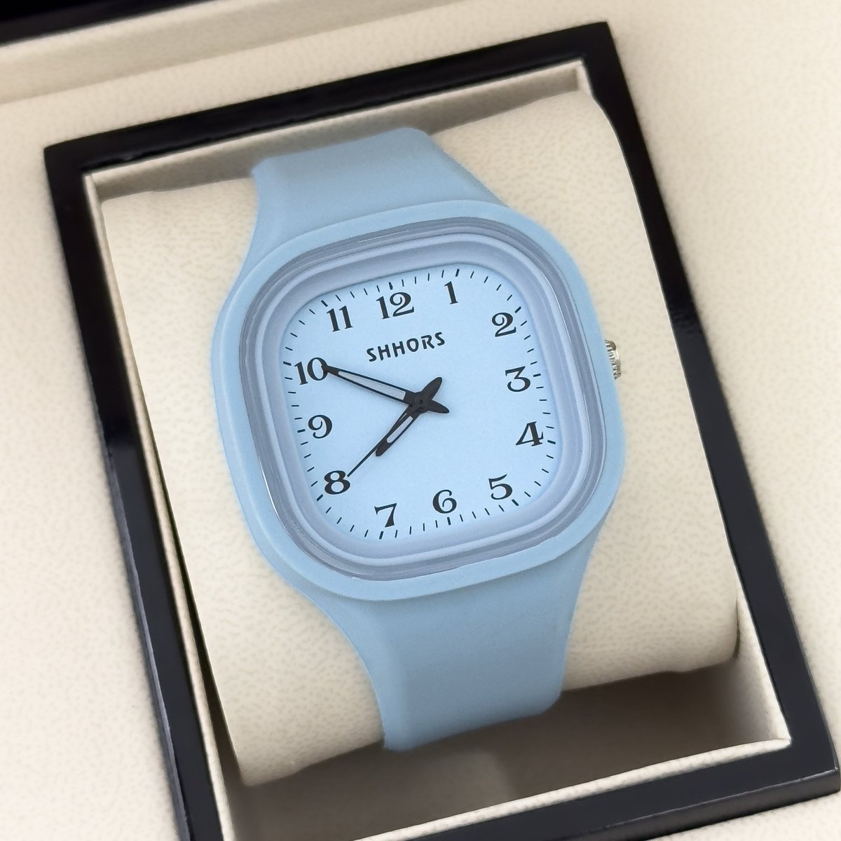 RELOJ SHHORS BLOCK - Relojes 24K