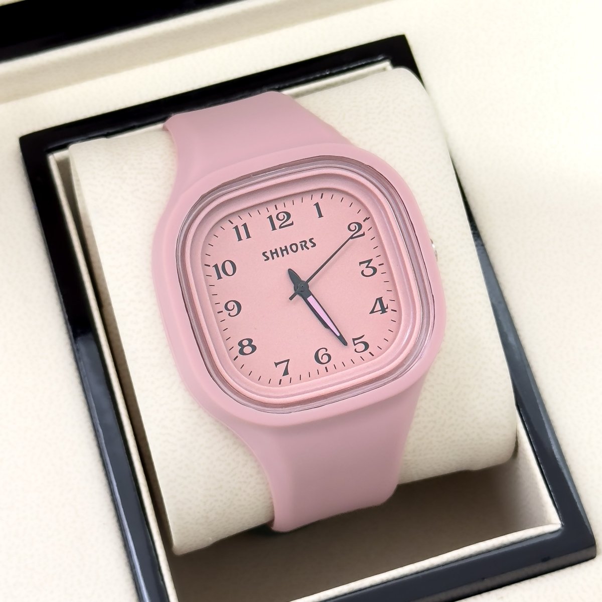 RELOJ SHHORS BLOCK - Relojes 24K