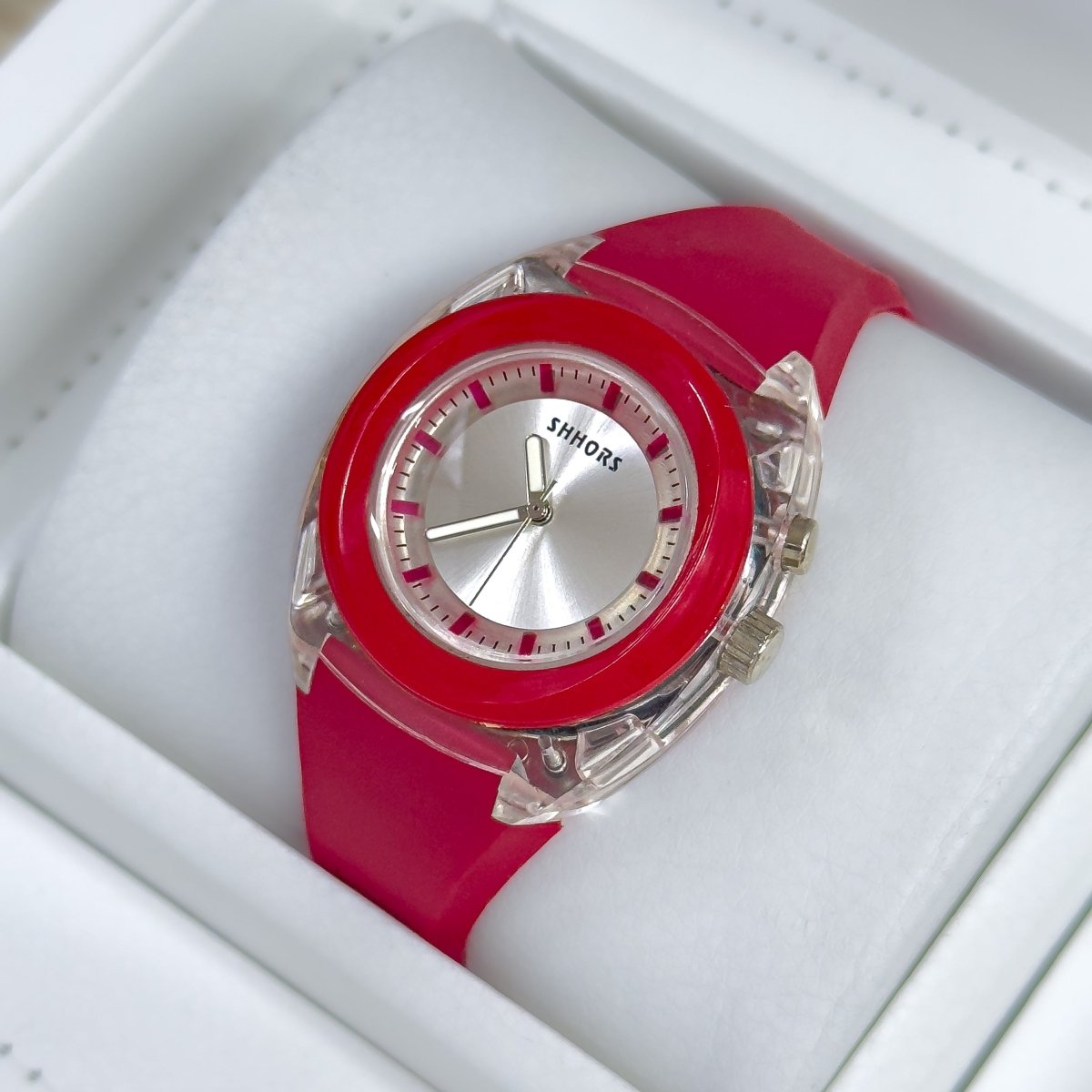 RELOJ SHHORS CANDY POP - Relojes 24K