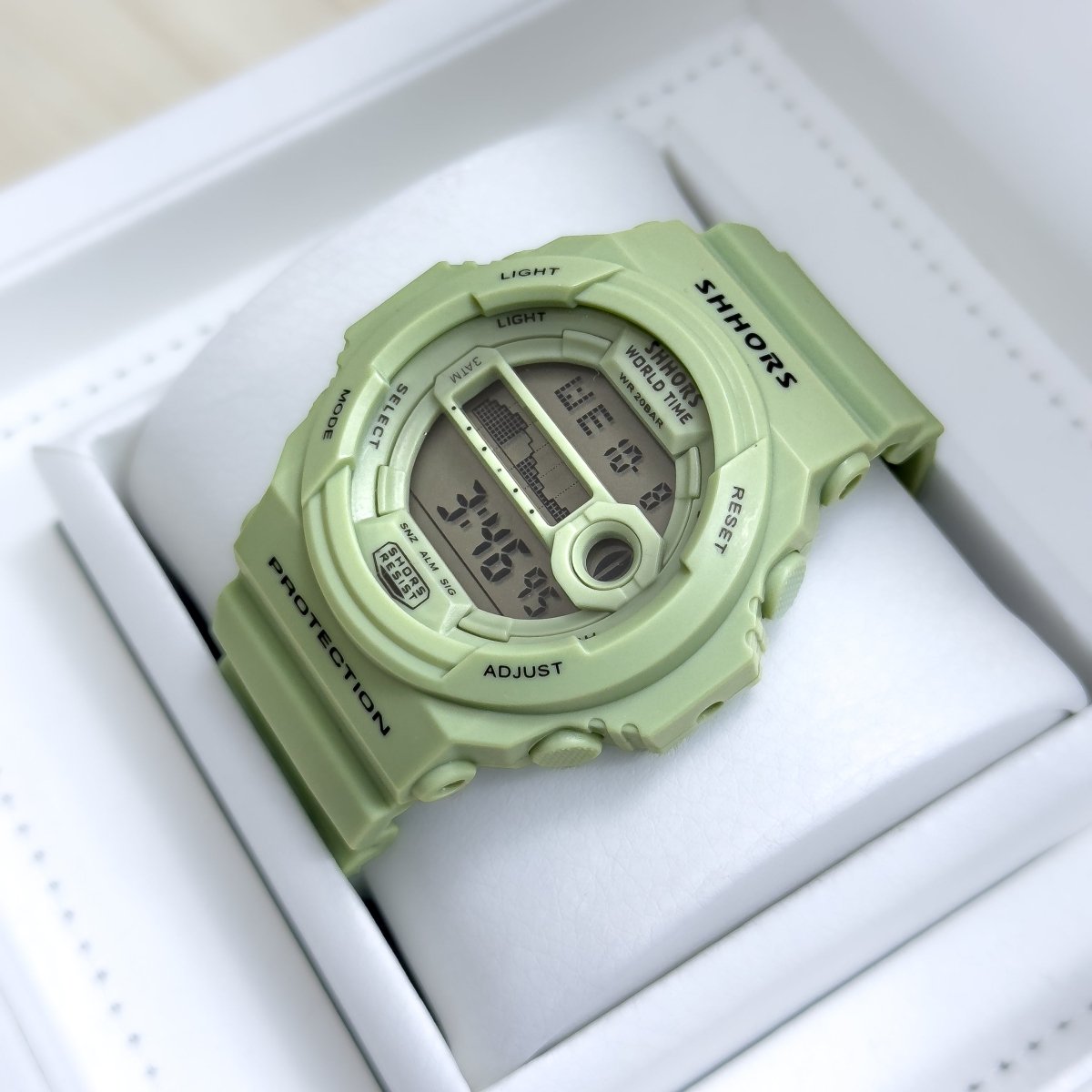 RELOJ SHHORS DEPORTIVO - Relojes 24K