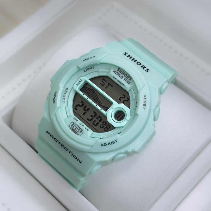 RELOJ SHHORS DEPORTIVO - Relojes 24K