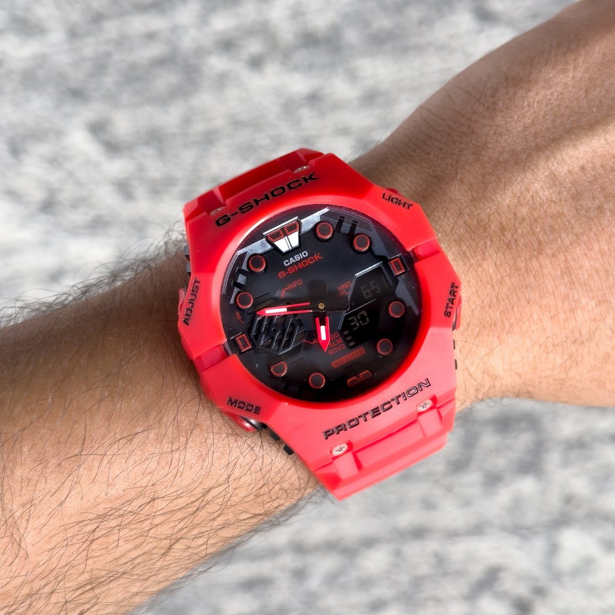 RELOJ SHOCK DEPORTIVO - Relojes 24K