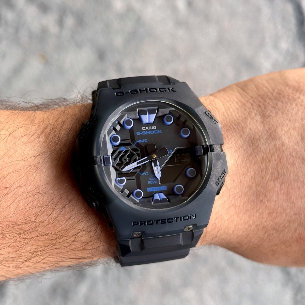 RELOJ SHOCK DEPORTIVO - Relojes 24K