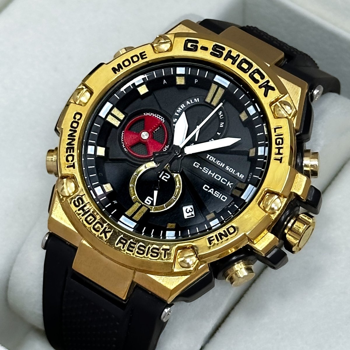 RELOJ SHOCK FUNCIONAL - Relojes 24K