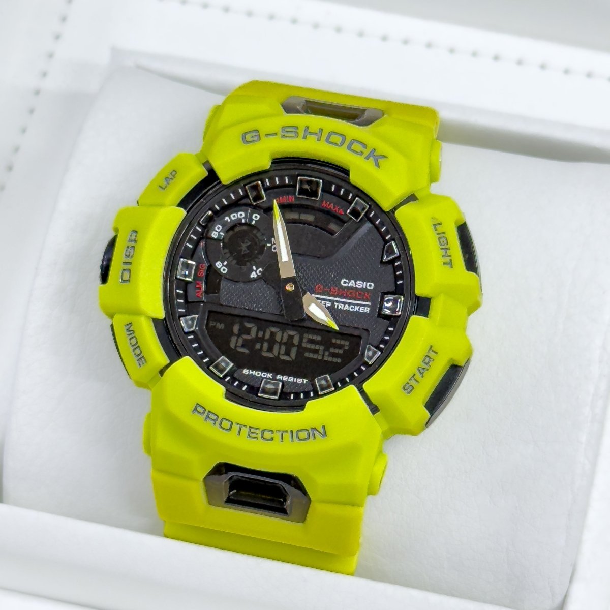 RELOJ SHOCK TRACKER - Relojes 24K