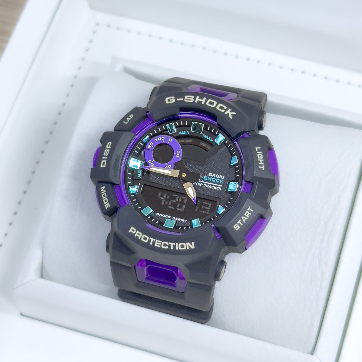 RELOJ SHOCK TRACKER - Relojes 24K