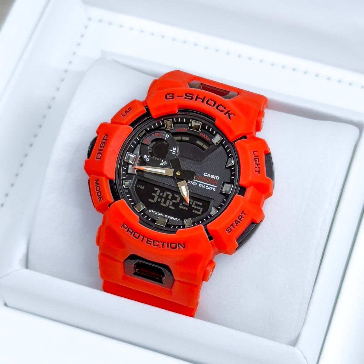 RELOJ SHOCK TRACKER - Relojes 24K
